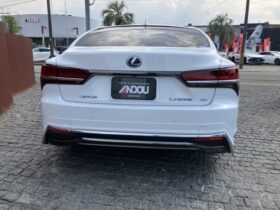 
									Lexus LS F Sport Pearl White 2017′ 7PKB4 full								