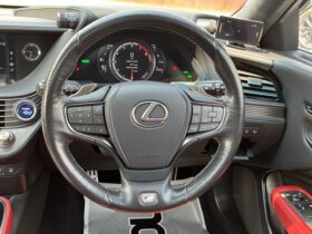 
									Lexus LS F Sport Pearl White 2017′ 7PKB4 full								