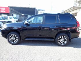 
									TOYOTA Land Cruiser Prado TX L Package Sunroof 7 Seater Black 2020′ 7PKDG full								