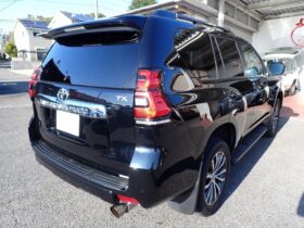 
									TOYOTA Land Cruiser Prado TX L Package Sunroof 7 Seater Black 2020′ 7PKDG full								