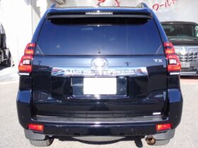 
									TOYOTA Land Cruiser Prado TX L Package Sunroof 7 Seater Black 2020′ 7PKDG full								