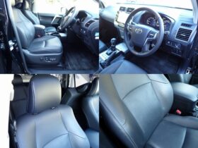 
									TOYOTA Land Cruiser Prado TX L Package Sunroof 7 Seater Black 2020′ 7PKDG full								