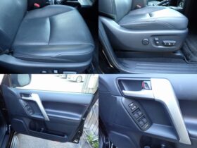 
									TOYOTA Land Cruiser Prado TX L Package Sunroof 7 Seater Black 2020′ 7PKDG full								