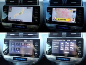 
									TOYOTA Land Cruiser Prado TX L Package Sunroof 7 Seater Black 2020′ 7PKDG full								