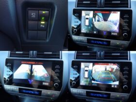 
									TOYOTA Land Cruiser Prado TX L Package Sunroof 7 Seater Black 2020′ 7PKDG full								