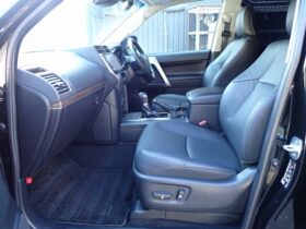 
									TOYOTA Land Cruiser Prado TX L Package Sunroof 7 Seater Black 2020′ 7PKDG full								
