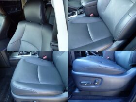
									TOYOTA Land Cruiser Prado TX L Package Sunroof 7 Seater Black 2020′ 7PKDG full								