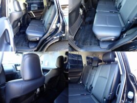 
									TOYOTA Land Cruiser Prado TX L Package Sunroof 7 Seater Black 2020′ 7PKDG full								
