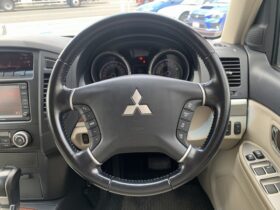 
									MITSUBISHI Pajero Exceed Silver 2008′ 7PKGY full								