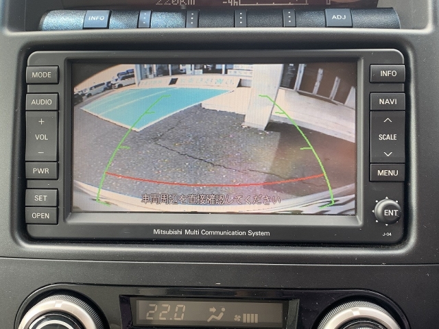MITSUBISHI Pajero Exceed Silver 2008′ 7PKGY