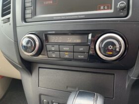 
									MITSUBISHI Pajero Exceed Silver 2008′ 7PKGY full								