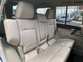 
									MITSUBISHI Pajero Exceed Silver 2008′ 7PKGY full								