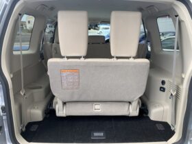 
									MITSUBISHI Pajero Exceed Silver 2008′ 7PKGY full								