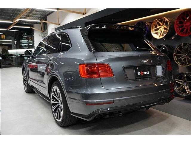 Bentley Bentley Bentayga W12 6.0 4WD Gray 2016′ 7PW4N