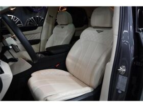 
									Bentley Bentley Bentayga W12 6.0 4WD Gray 2016′ 7PW4N full								