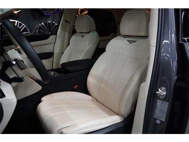 Bentley Bentley Bentayga W12 6.0 4WD Gray 2016′ 7PW4N