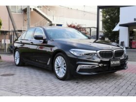 
									BMW 5 Series 523d Luxury Black 2017′ 7Q7FU full								