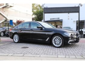 
									BMW 5 Series 523d Luxury Black 2017′ 7Q7FU full								