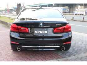 
									BMW 5 Series 523d Luxury Black 2017′ 7Q7FU full								