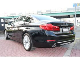 
									BMW 5 Series 523d Luxury Black 2017′ 7Q7FU full								