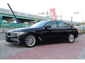 
									BMW 5 Series 523d Luxury Black 2017′ 7Q7FU full								