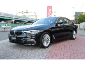 
									BMW 5 Series 523d Luxury Black 2017′ 7Q7FU full								