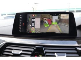 
									BMW 5 Series 523d Luxury Black 2017′ 7Q7FU full								