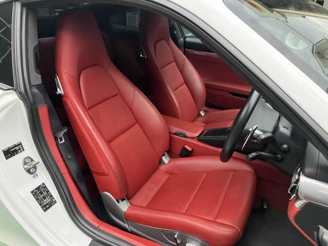 Porsche 911 Carrera S White 2014′ 7QF8K