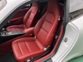 
									Porsche 911 Carrera S White 2014′ 7QF8K full								