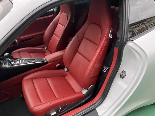 Porsche 911 Carrera S White 2014′ 7QF8K