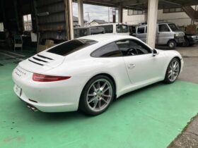 
									Porsche 911 Carrera S White 2014′ 7QF8K full								