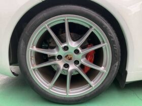 
									Porsche 911 Carrera S White 2014′ 7QF8K full								