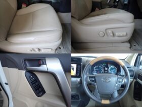
									TOYOTA Land Cruiser Prado TX L Package Sunroof 7 Seater Pearl White 2021′ 7RPML full								