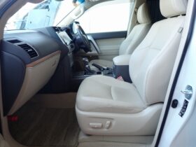 
									TOYOTA Land Cruiser Prado TX L Package Sunroof 7 Seater Pearl White 2021′ 7RPML full								