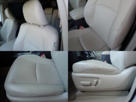 
									TOYOTA Land Cruiser Prado TX L Package Sunroof 7 Seater Pearl White 2021′ 7RPML full								