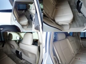 
									TOYOTA Land Cruiser Prado TX L Package Sunroof 7 Seater Pearl White 2021′ 7RPML full								