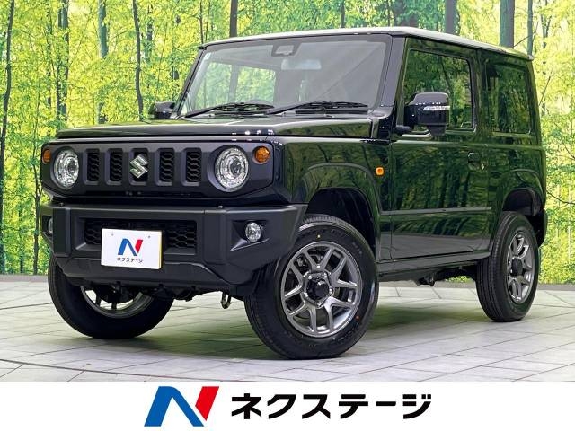 SUZUKI Jimny XC Black 2025′ 7RXGS