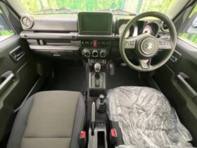 
									SUZUKI Jimny XC Black 2025′ 7RXGS full								