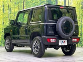 
									SUZUKI Jimny XC Black 2025′ 7RXGS full								