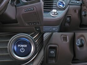 
									Lexus LS Executive Black 2017′ 7SCLH full								
