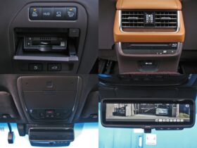 
									Lexus LS Executive Black 2017′ 7SCLH full								