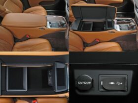 
									Lexus LS Executive Black 2017′ 7SCLH full								