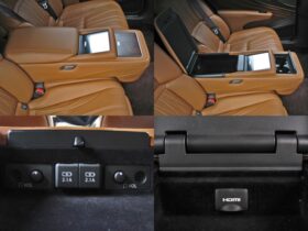 
									Lexus LS Executive Black 2017′ 7SCLH full								