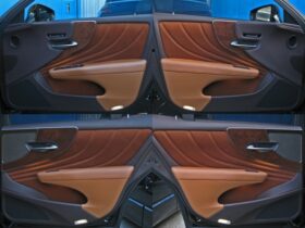 
									Lexus LS Executive Black 2017′ 7SCLH full								