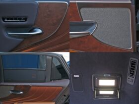 
									Lexus LS Executive Black 2017′ 7SCLH full								