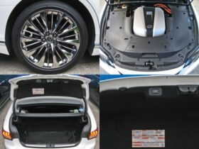 
									Lexus LS Executive Pearl White 2017′ 7SCLJ full								