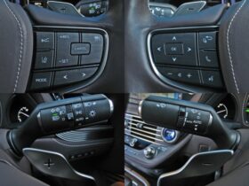 
									Lexus LS Executive Pearl White 2017′ 7SCLJ full								