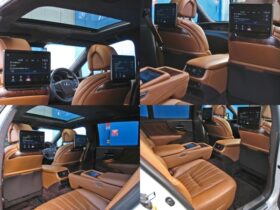 
									Lexus LS Executive Pearl White 2017′ 7SCLJ full								