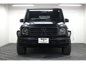 
									Mercedes-Benz G Class G400d Edition Magno Black Black 2022′ 7SCLT full								