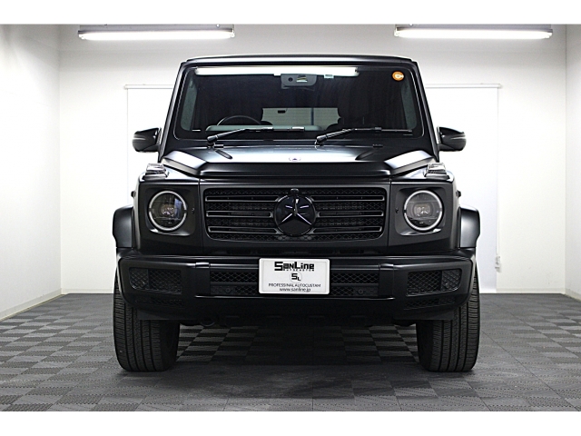 Mercedes-Benz G Class G400d Edition Magno Black Black 2022′ 7SCLT